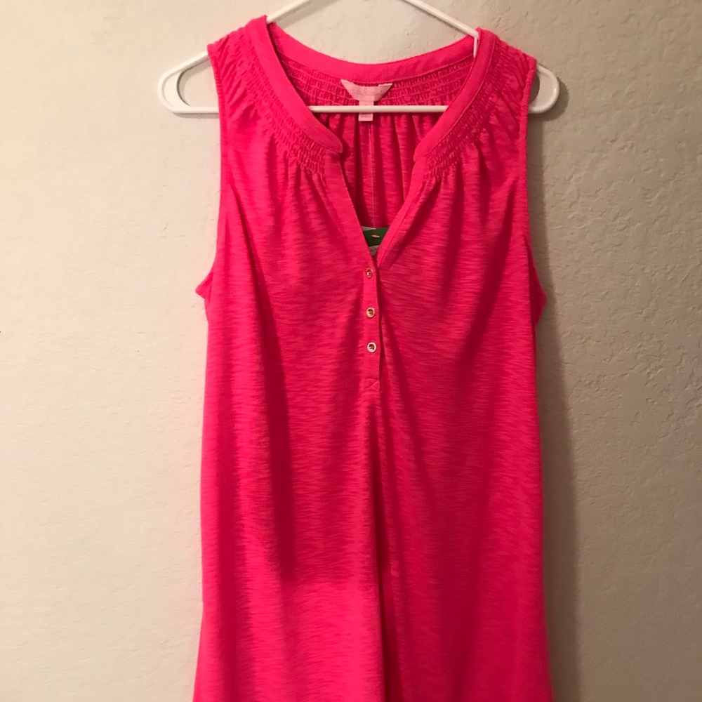Lily Pulitzer dress